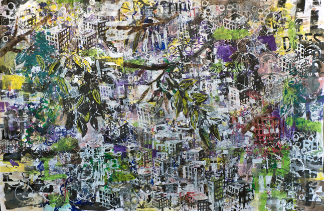 Rostislav Kunovsky  "from Nowhere"