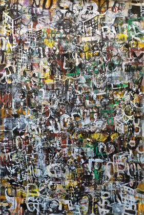 Rostislav Kunovsky  "from Nowhere"