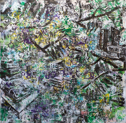 Rostislav Kunovsky  "from Nowhere"