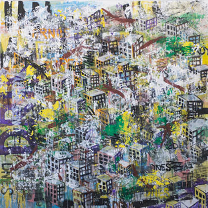 Rostislav Kunovsky  "from Nowhere"