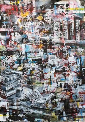 Rostislav Kunovsky  "from Nowhere"