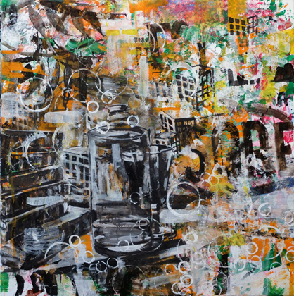 Rostislav Kunovsky  "from Nowhere"