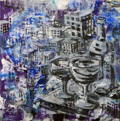 Rostislav Kunovsky  "from Nowhere"