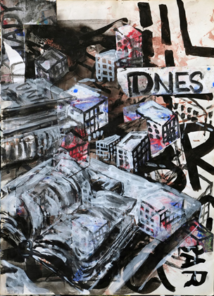 Rostislav Kunovsky  "from Nowhere"