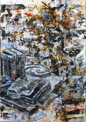 Rostislav Kunovsky  "from Nowhere"