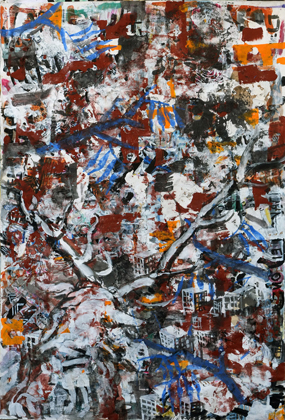 Rostislav Kunovsky  "from Nowhere"
