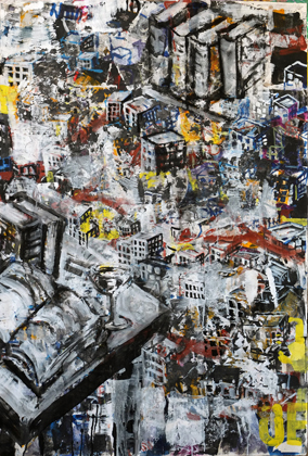 Rostislav Kunovsky  "from Nowhere"