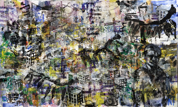 Rostislav Kunovsky  "from Nowhere"