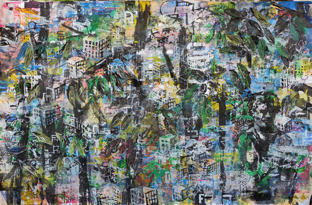Rostislav Kunovsky  "from Nowhere"